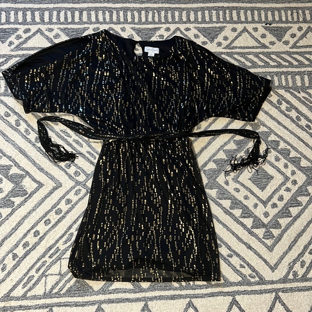 Jessica Simpson Sparky Dress